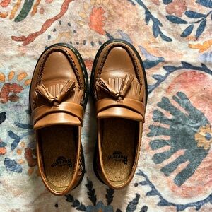 Dr. Martens Black Sole Shoes